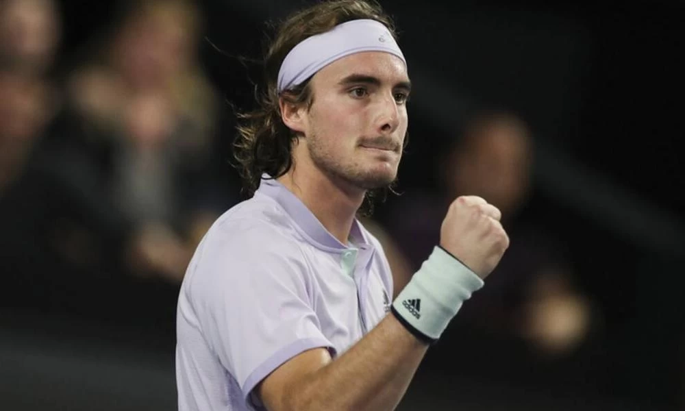 Τσιτιπάς: Υπερασπίστηκε τον τίτλο του επιτυχώς-Μεγάλος νικητής στη Μασσαλία